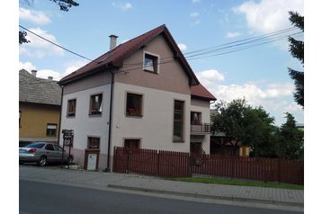 Eslovaquia Privát Závažná Poruba, Exterior